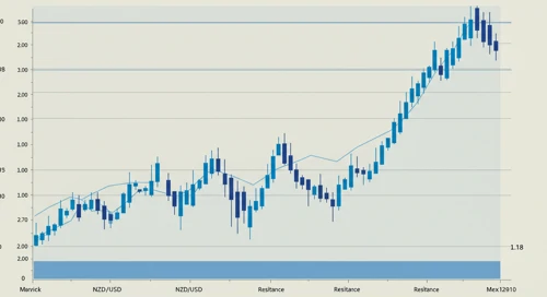 NZDUSD: Trend with Support and Resistance Levels