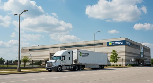 ODFL: Dividend Analysis - Old Dominion Freight Line Inc
