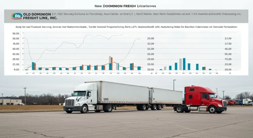 ODFL: Fundamental Ratio Analysis - Old Dominion Freight Line Inc