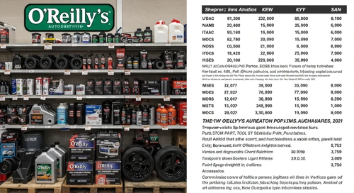ORLY: Analysts Ratings - OReilly Automotive Inc