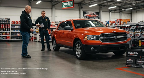 O'Reilly Automotive, Inc. Stock