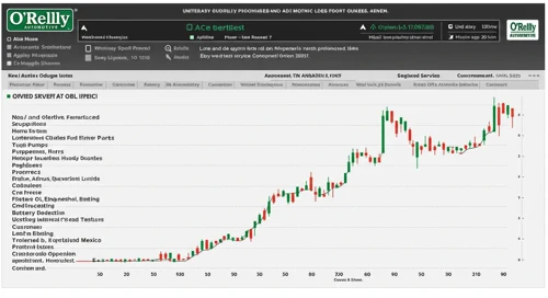 ORLY: Fundamental Ratio Analysis - OReilly Automotive Inc