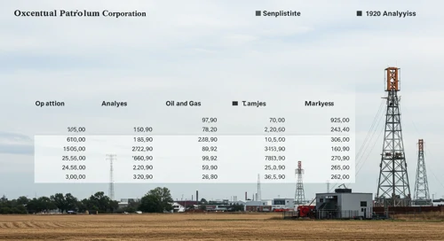 OXY: Analysts Ratings - Occidental Petroleum Corporation