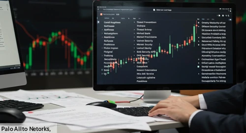 PANW: Analysts Ratings - Palo Alto Networks Inc