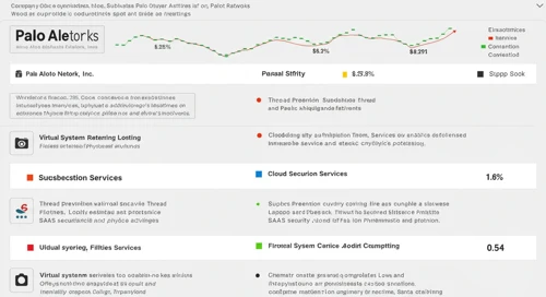 PANW: Analysts Ratings - Palo Alto Networks Inc