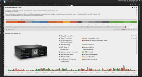 PANW: Analysts Ratings - Palo Alto Networks Inc