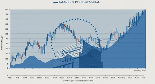 PARA: Trend with Support and Resistance Levels - Paramount Global