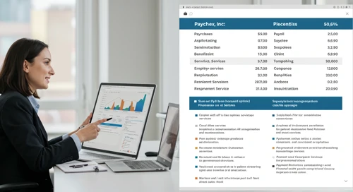 PAYX: Analysts Ratings - Paychex Inc