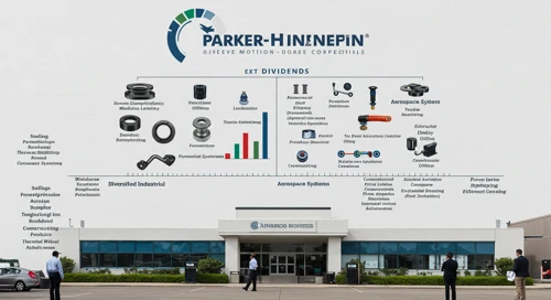 PH: Dividend Analysis - Parker Hannifin Corporation
