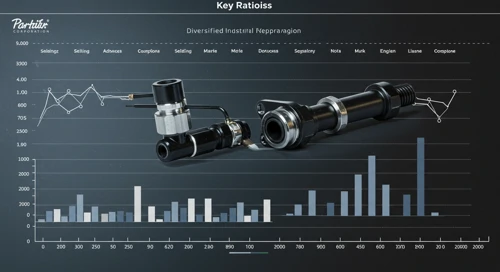 PH: Fundamental Ratio Analysis - Parker Hannifin Corporation