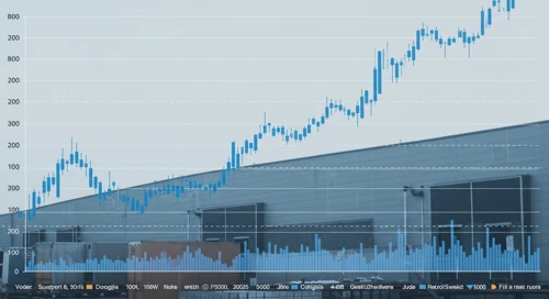 PLD: Trend with Support and Resistance Levels - Prologis Inc