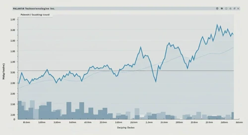 Palantir Technologies Inc. stock overview