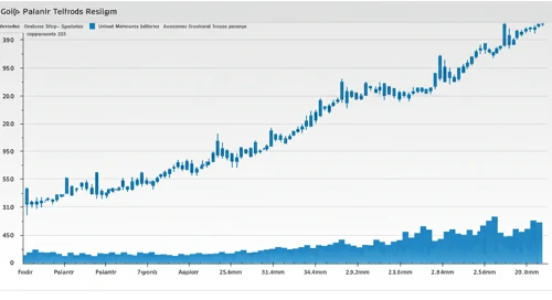 PLTR: Trend with Support and Resistance Levels - Palantir Technologies Inc