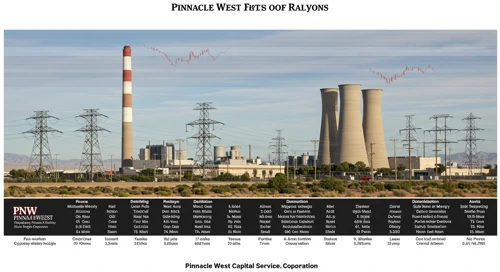 PNW: Analysts Ratings - Pinnacle West Capital Corporation