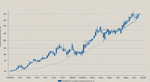 PODD: Trend with Support and Resistance Levels - Insulet Corporation