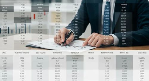 Prudential Financial, Inc. Stock Analysis