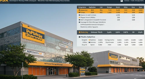 PSA: Analysts Ratings - Public Storage