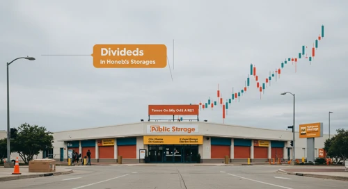 PSA: Dividend Analysis - Public Storage