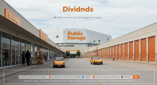PSA: Dividend Analysis - Public Storage