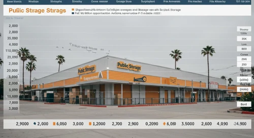 Public Storage Stock Analysis