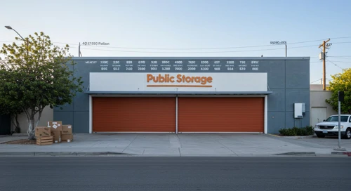 Public Storage Stock Analysis