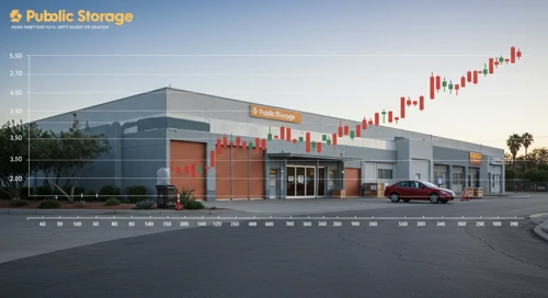PSA: Fundamental Ratio Analysis - Public Storage