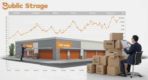 PSA: Fundamental Ratio Analysis - Public Storage