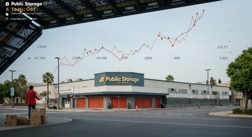 PSA: Fundamental Ratio Analysis - Public Storage