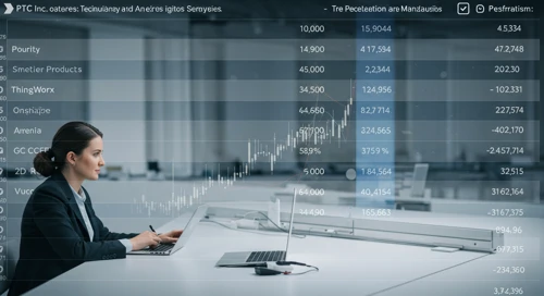PTC: Analysts Ratings - PTC Inc