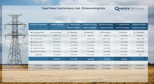 Quanta Services, Inc. Stock Analysis