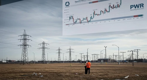 PWR: Dividend Analysis - Quanta Services Inc