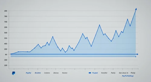 PYPL: Fibunacci Level Technical Analysis - PayPal Holdings Inc