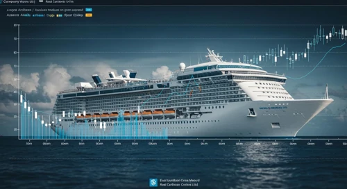 RCL: Trend with Support and Resistance Levels - Royal Caribbean Cruises Ltd