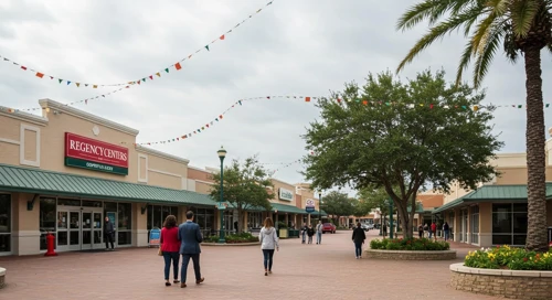 Regency Centers Corporation Logo