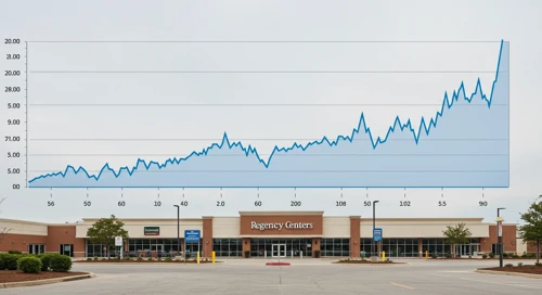 REG: Fibunacci Level Technical Analysis - Regency Centers Corporation