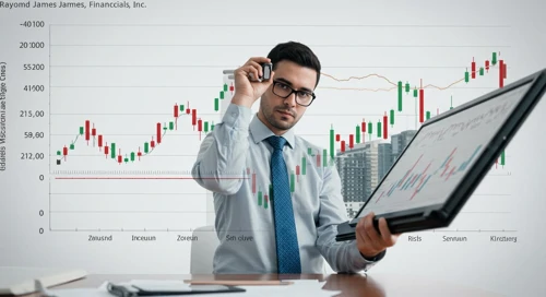 Raymond James Financial, Inc. Stock Image