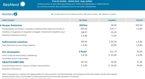RMD: Analysts Ratings - ResMed Inc