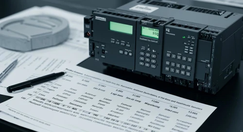 ROK: Fundamental Ratio Analysis - Rockwell Automation Inc