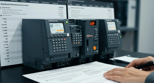 ROK: Fundamental Ratio Analysis - Rockwell Automation Inc