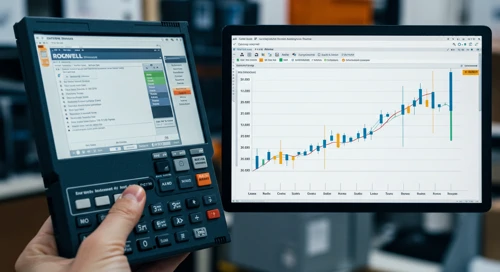 ROK: Fundamental Ratio Analysis - Rockwell Automation Inc
