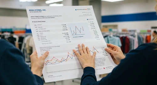 ROST: Fundamental Ratio Analysis - Ross Stores Inc