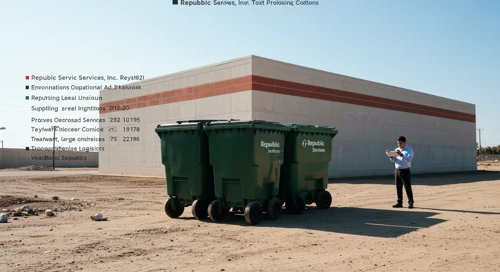 RSG: Analysts Ratings - Republic Services Inc