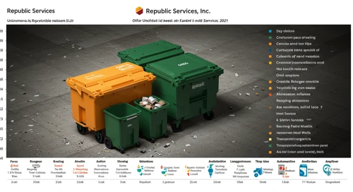 RSG: Analysts Ratings - Republic Services Inc