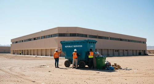 RSG: Dividend Analysis - Republic Services Inc