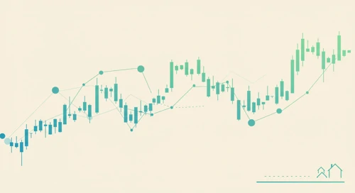 Real estate market analysis image