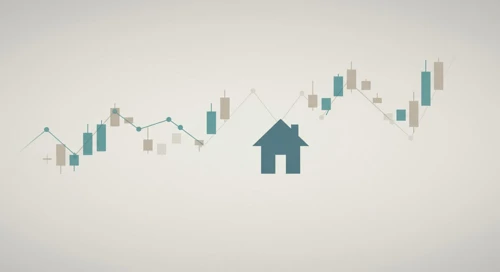 Real estate stocks performance overview