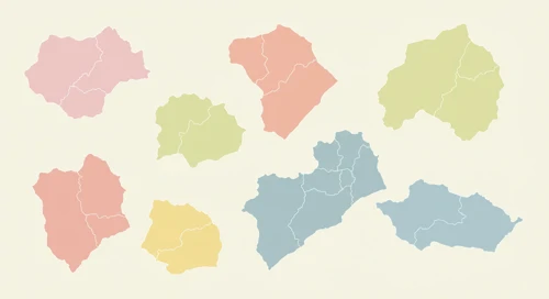 Regions Comparison. 08 Feb