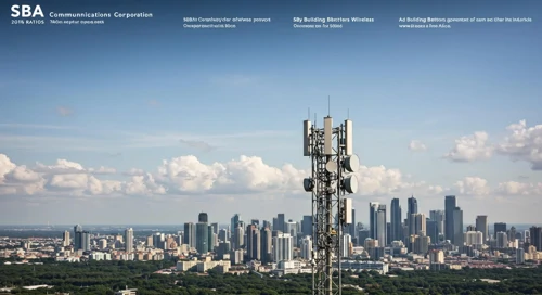 SBAC: Fundamental Ratio Analysis - SBA Communications Corporation