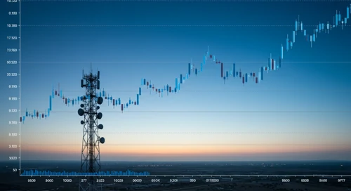 SBAC: Trend with Support and Resistance Levels - SBA Communications Corporation