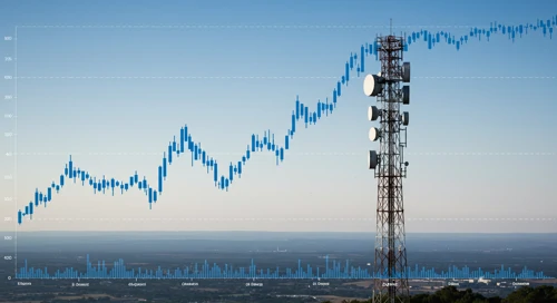 SBAC: Trend with Support and Resistance Levels - SBA Communications Corporation